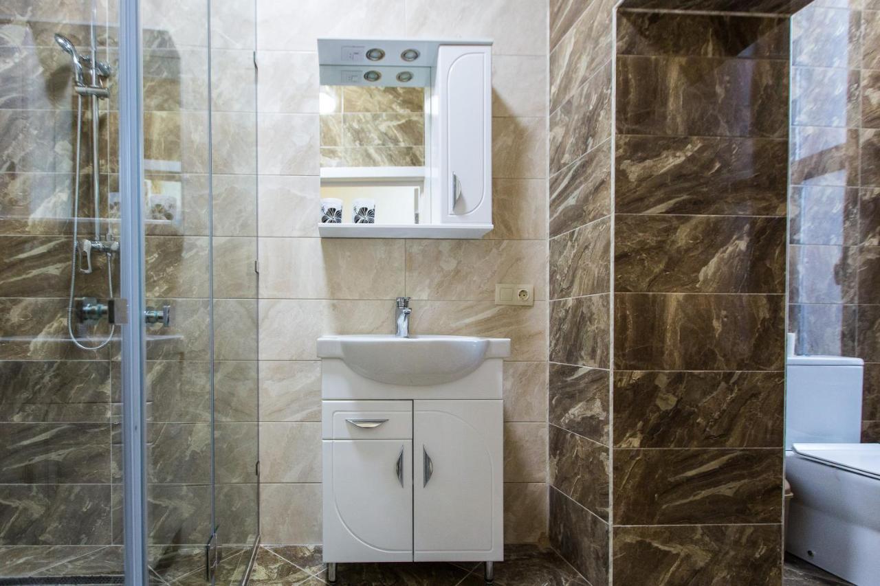 Apartamento Avangard On Sholom Aleikhem St 7 Apart Leópolis Exterior foto